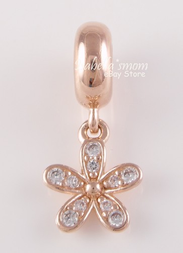 DAZZLING DAISY Authentic PANDORA Rose 