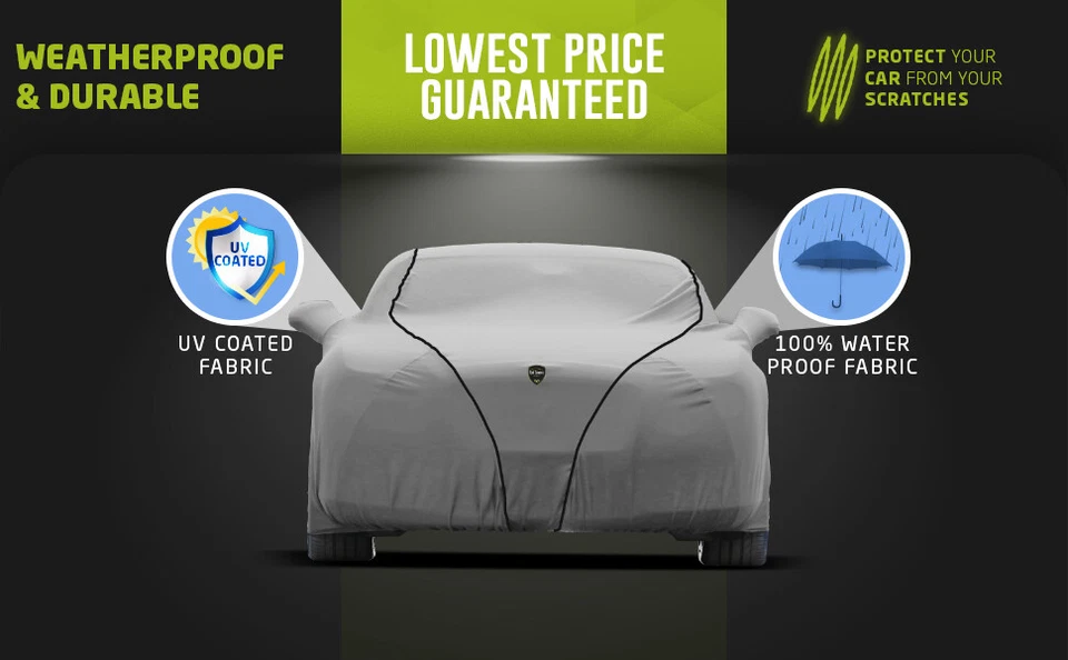 TPH Silver Series Transpirabilidad BMW 520i 530e 530i Sedán Ajuste Cubierta Completa de Coche Foto 3 de 4