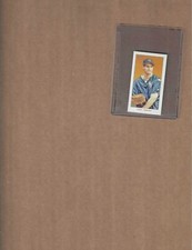 2022 Topps T-206 Paul O'neil Short Print Tolstoi Back Card, Print Run of 25