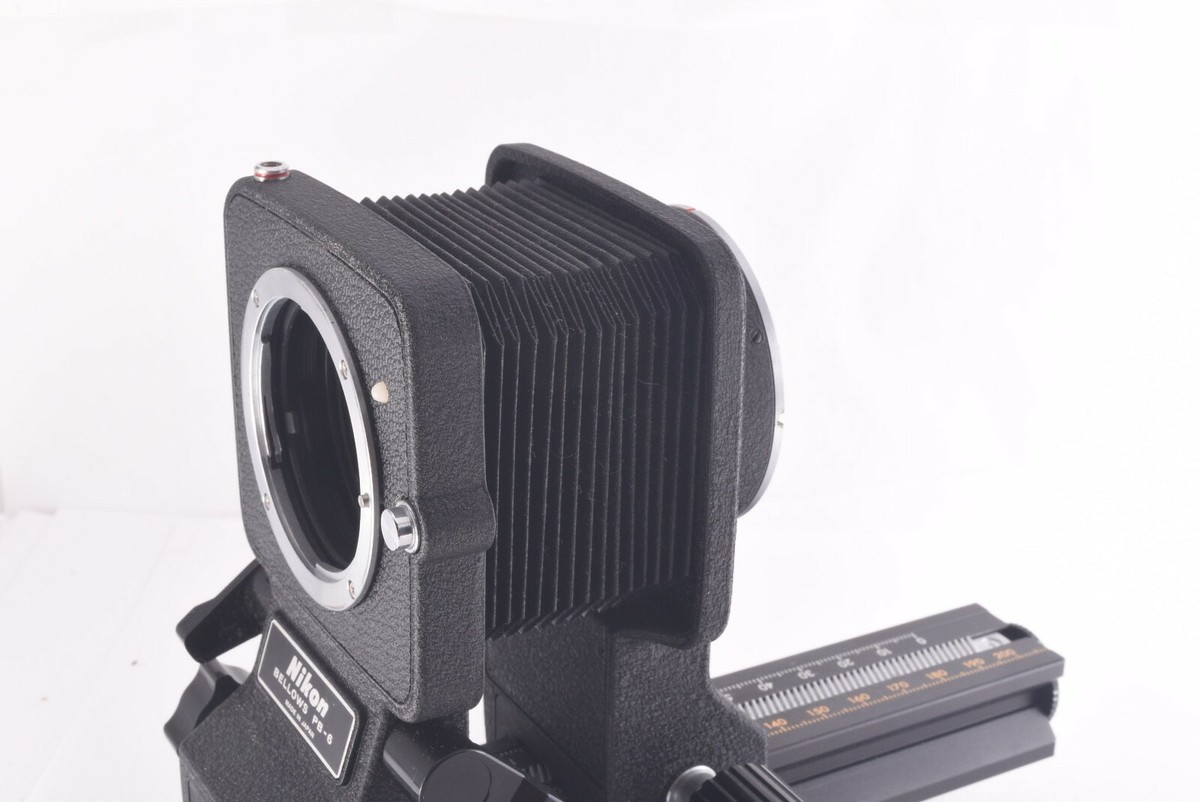 その他 Nikon BELLOWS FOCUSING ATTACHMENT PB-6 Nikon BELLOWS FOCUSING ATTACHMENT PB-6 #63-232-7 | eBay