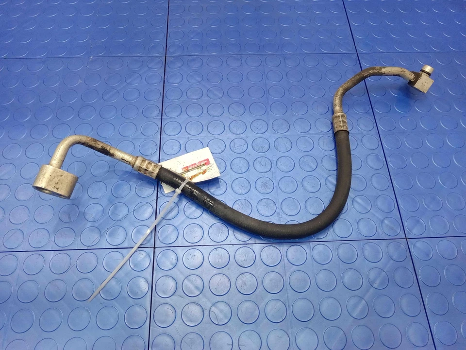 12-17 Nissan NV2500 NV3500 5.6L AC Air Conditioner Discharge Hose OEM 924901PD0B - Image 2 of 2