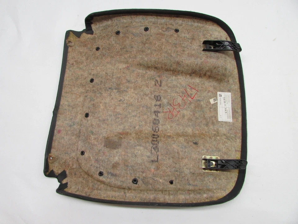 Mercedes C240 2003 asiento delantero derecho cubierta trasera A 203 910 05 39 OEM 01 02 04 05 Foto 4 de 4