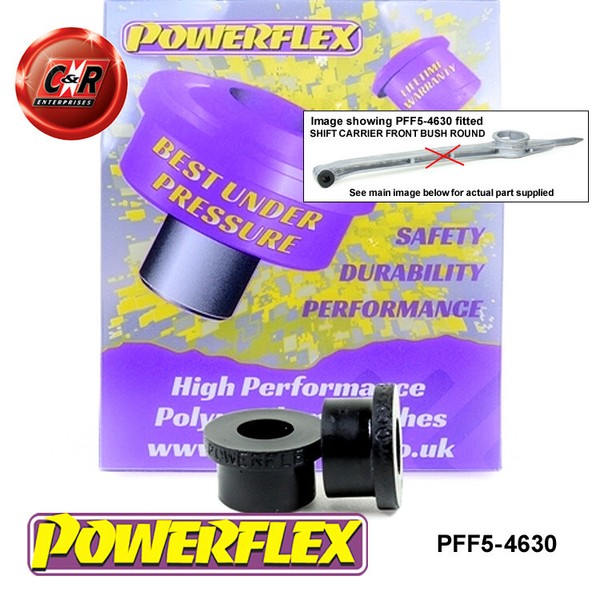 Powerflex Shift Arm Frt Bush Rund FüR Bmw E39 520-530 Touring (96-04) PFF5-4630-image