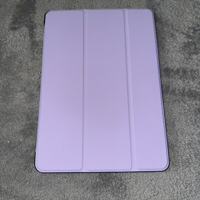 JETech Hülle für iPad 10,2'', lila (A10)