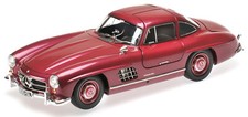 Minichamps Mercedes 300 Sl Gullwing (w198) 1954 1:18 180039008
