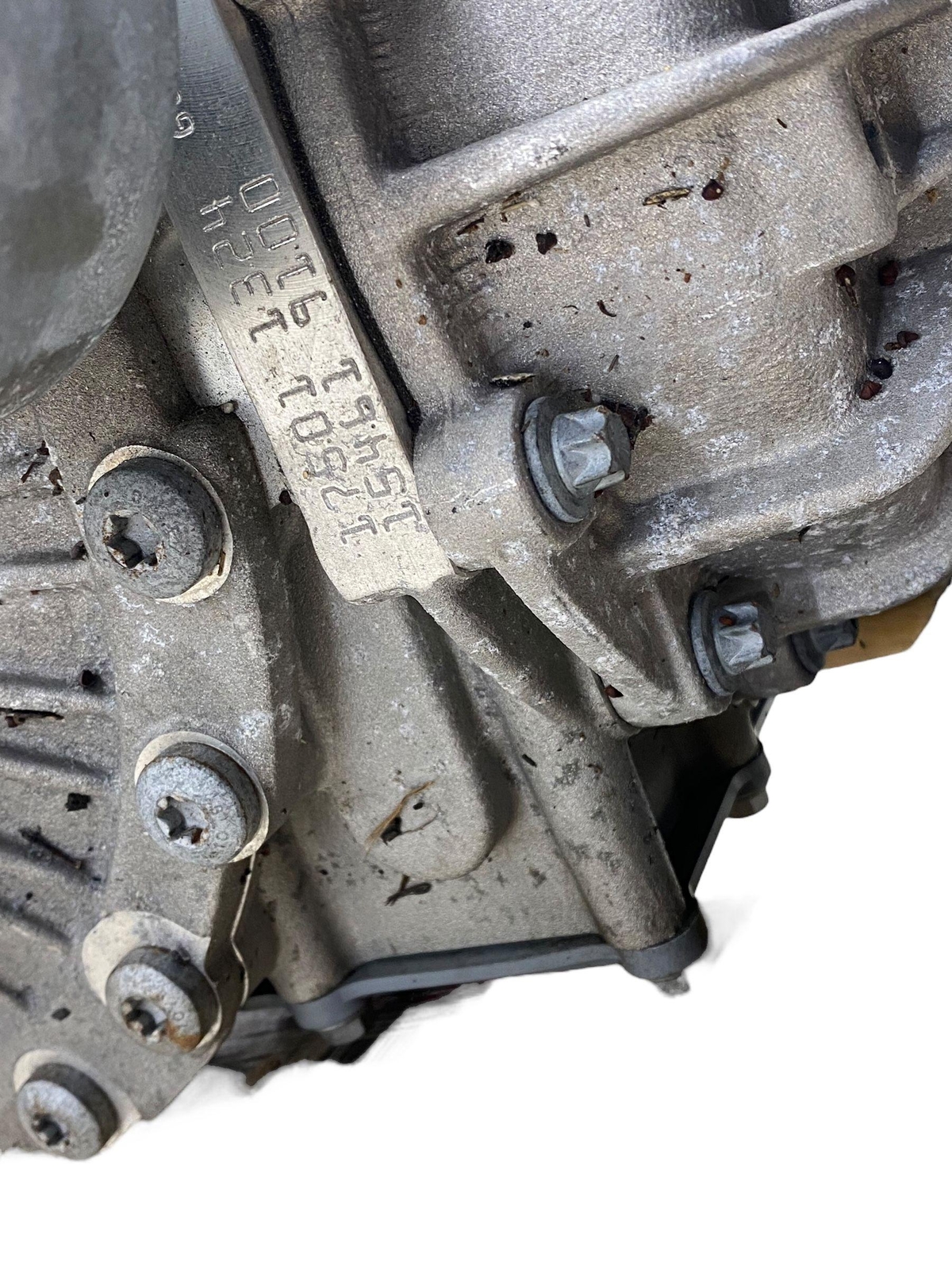 2017-2023 ASTON MARTIN DB11 4.0L REAR DIFFERENTIAL AXLE CARRIER 2.703 RATIO