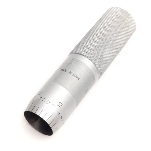 Mitutoyo 151-272 Micrometer Vernier/Thimble Scale, 2" , *Micrometer Handle Only*