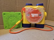 View Master Discovery Channel Dinosaurs Reels Binoculars