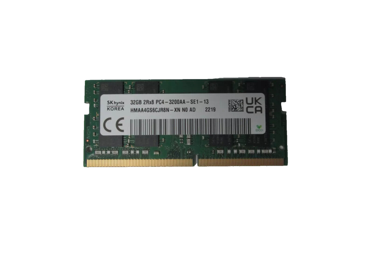 ジャンク品　メモリ19枚 A-Tech Hynix IC DDR4 32GB キット 4X 8GB 1Rx4 PC4-17000 2133MHz