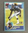 2003 Topps Edward Reed #279 Ravens
