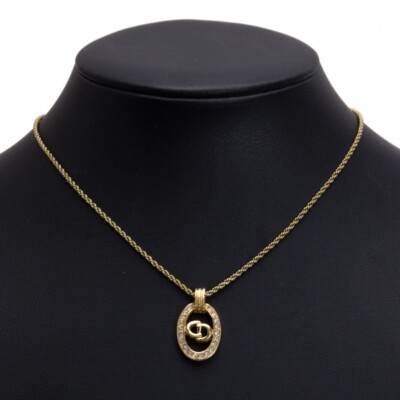 dior ディオール ネックレス 幸運を紡ぐ煌めき♡【Dior】Dior Destiny ネックレス (Dior