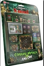 Mythos Call #1 One Expansion Shadows Over Normandie Achtung Cthulhu 