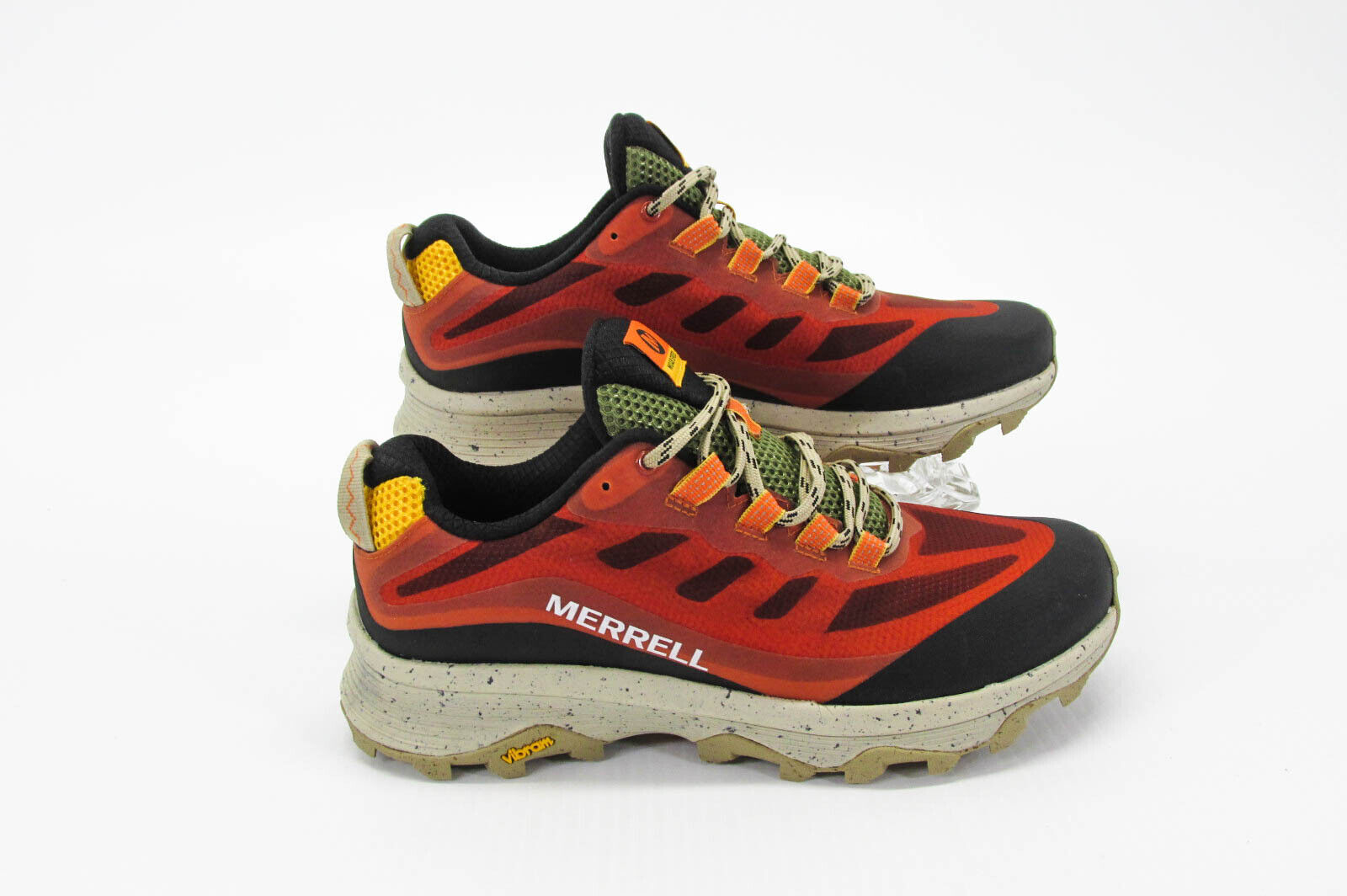 Scarpe da trekking Merrell da uomo Moab Speed Trail Running misura 7 5 nuove senza scatola vq
