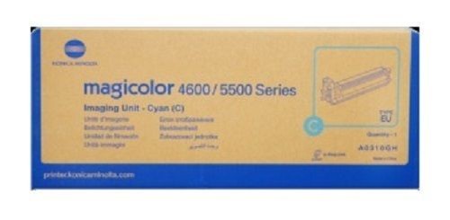 Image drum KONICA-Minolta-Magicolor-4690MF-55570-A0310GH-CYAN-DRUM