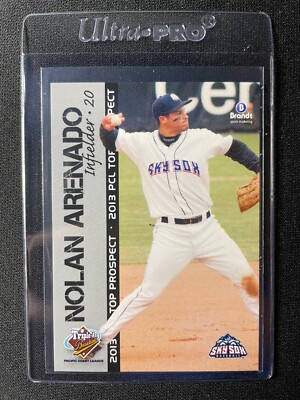 2013 Pacific Coast League Top Prospects You Pick Free Shipping!!!