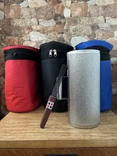 Guillermo Guira Profesional 19x13 con Bulto y Gancho