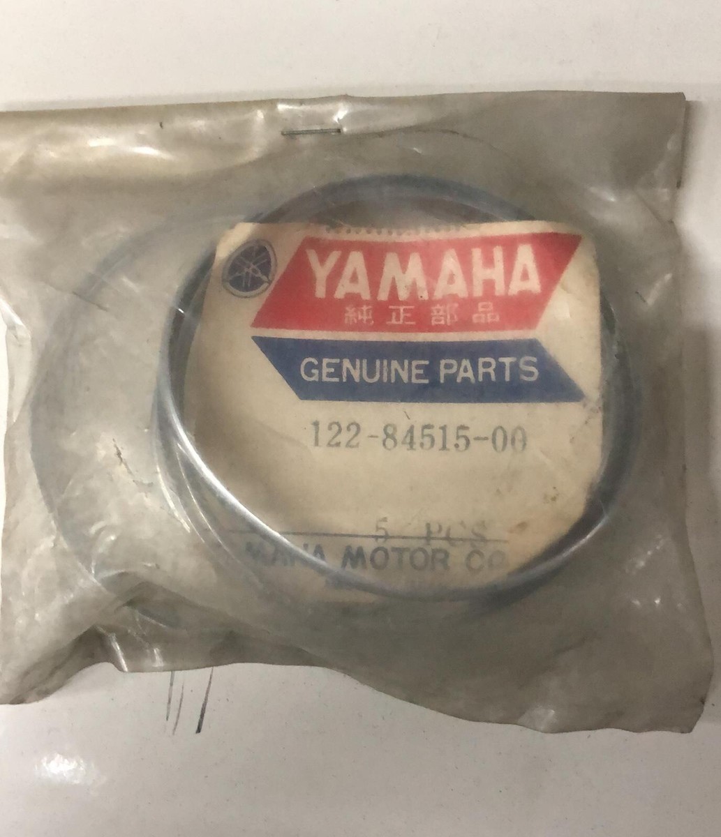 YAMAHA YG1 YG1A YG1B YG1C YG1D YGS1 YP1 63-65 CLAMP HOSE 122