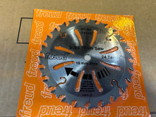 2 Brand New Freud Saw Blades 5 3/8” Finishing and Trim Saw Blades Never Used