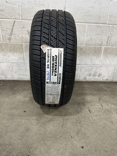 1x P215/50R17 Bridgestone Potenza RE980AS 10/32 New Tire | eBay