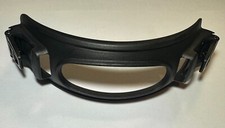 SP fastec snowboard bindings part toecap strap with 2 Levers