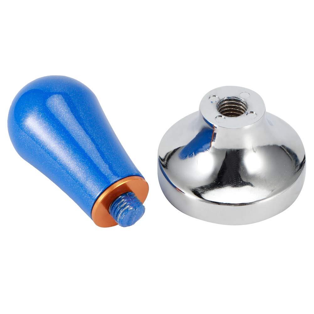57mm Dark Blue Espresso Tamper Coffee Accessories Expresso Machines Coffee Bar