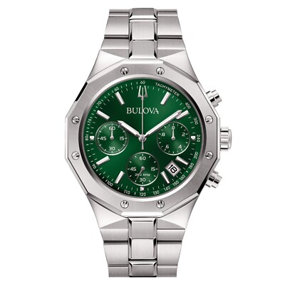 Orologio - Al quarzo - Uomo - Bulova - Octagon Chronograph - Orologi