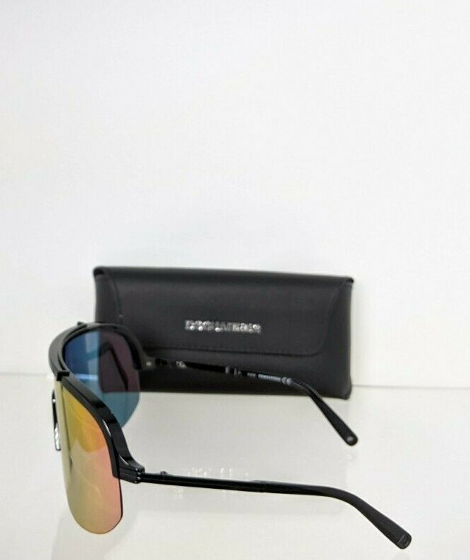 Dsquared2 オルオハロコトライアンクルフラ D8R0258400 001 Brand New Authentic Dsquared2 Sunglasses DQ 0345 05Z 139mm