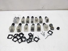 Lot of Various Peters Line Box and Solenoid Parts, GDA4YV, GIB3YV, Etc.