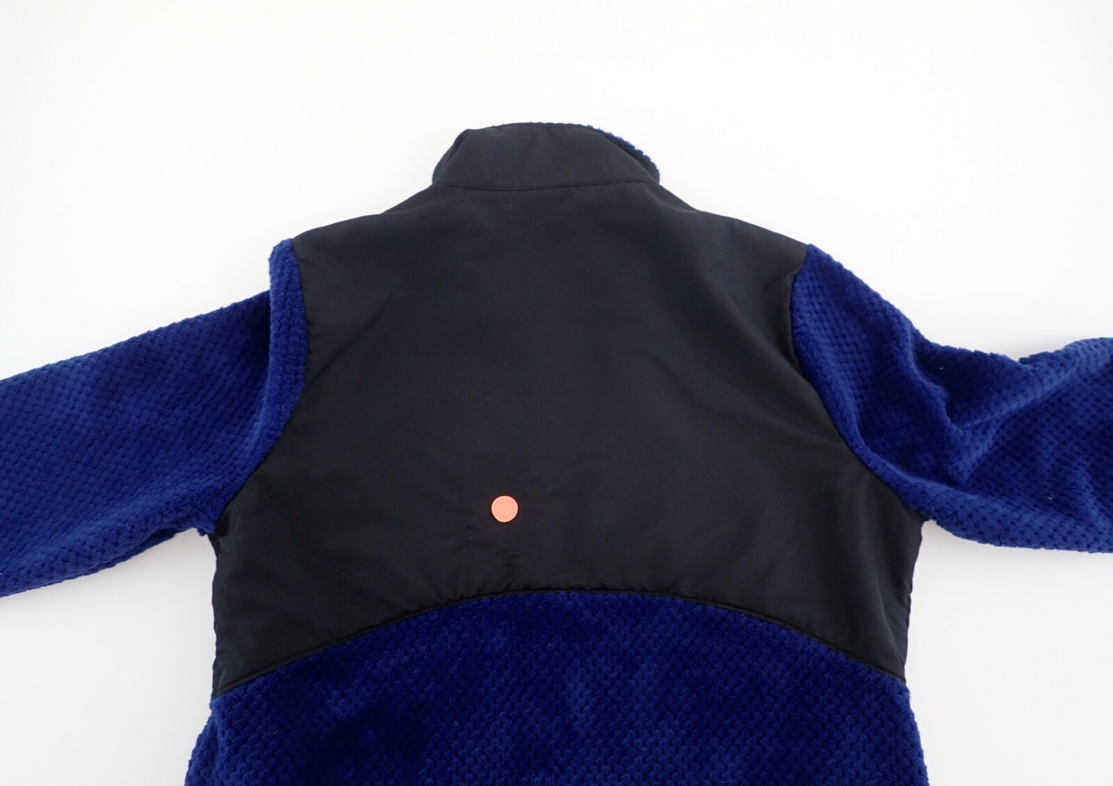 FILA SPORT Giacca donna in pile con zip intera taglia L #A23