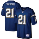 San Diego Chargers Ladainian Tomlinson Mitchell & Ness Navy 2006 Legacy Jersey 