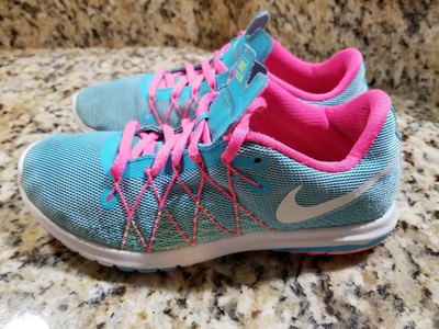 girls nike shoes size 2