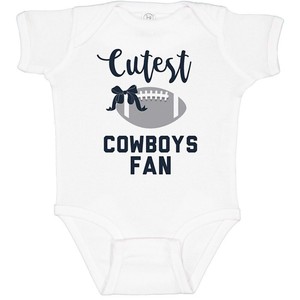 dallas cowboys infant boy clothes
