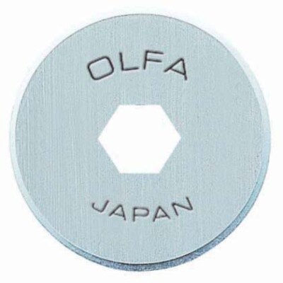 OLFA 18mm Rotary Cutter Blades