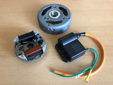 Elektronische Zündung CDI linksdrehend 12V 3...
