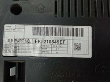 Compteur Land Rover DISCOVERY