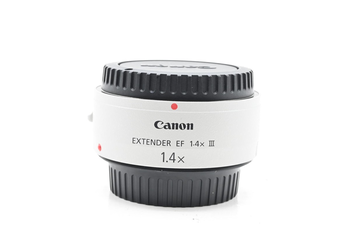 Canon EF Extender 1.4X III Teleconverter #680 | eBay