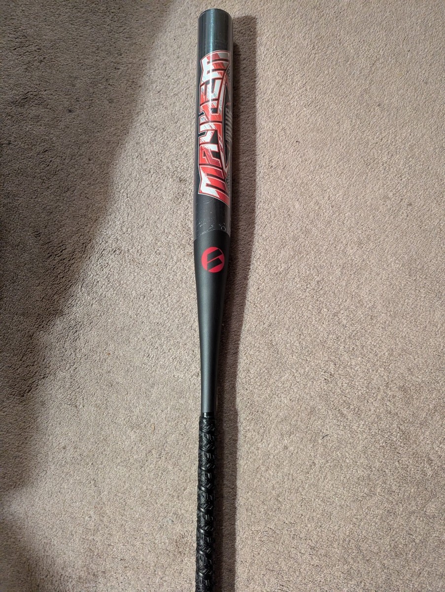 Mazza Softball Worth KRECHER Slowpitch - USSSA Approved Con Canne Da 34,3cm