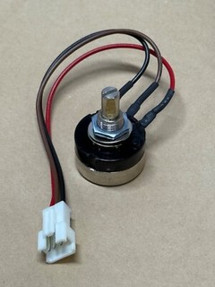 NOS Uniana/ICE games FRENZY EXPRESS 5k Potentiometer w/harnes  Part# XUNPF000044
