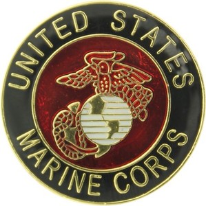 Marine-Corps-Globe-amp-Anchor-Logo-Official-Round-USMC-Insignia-Pin-1-034