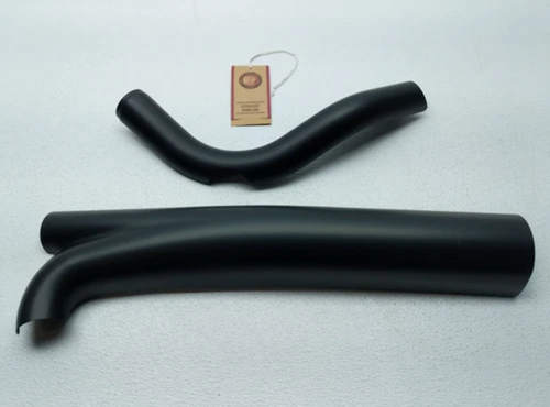 2016-2021 INDIAN ROADMASTER K-EXHAUST SHIELDS BLK 2883245 | eBay