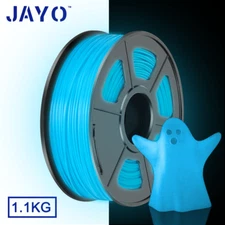 [Order 5 PAY 3]JAYO PLA Classic PLA+ SILK ABS PETG WOOD 1.1KG 1.75mm 3D Filament