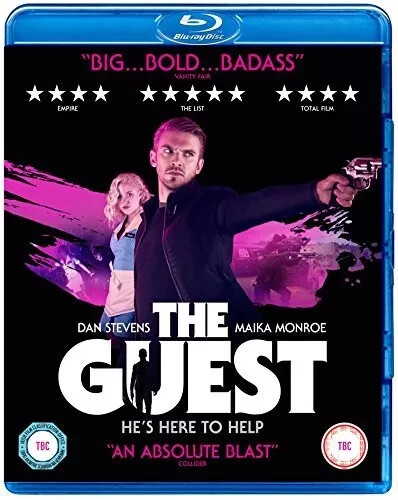 The Guest Blu-ray