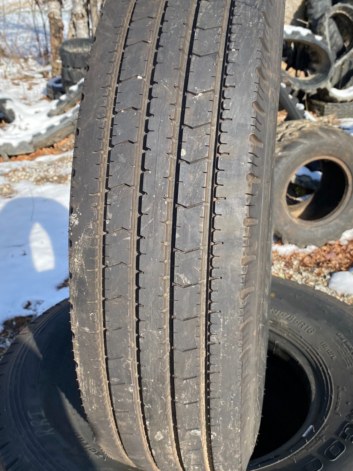 heavy equipment/ trailer tires eBay