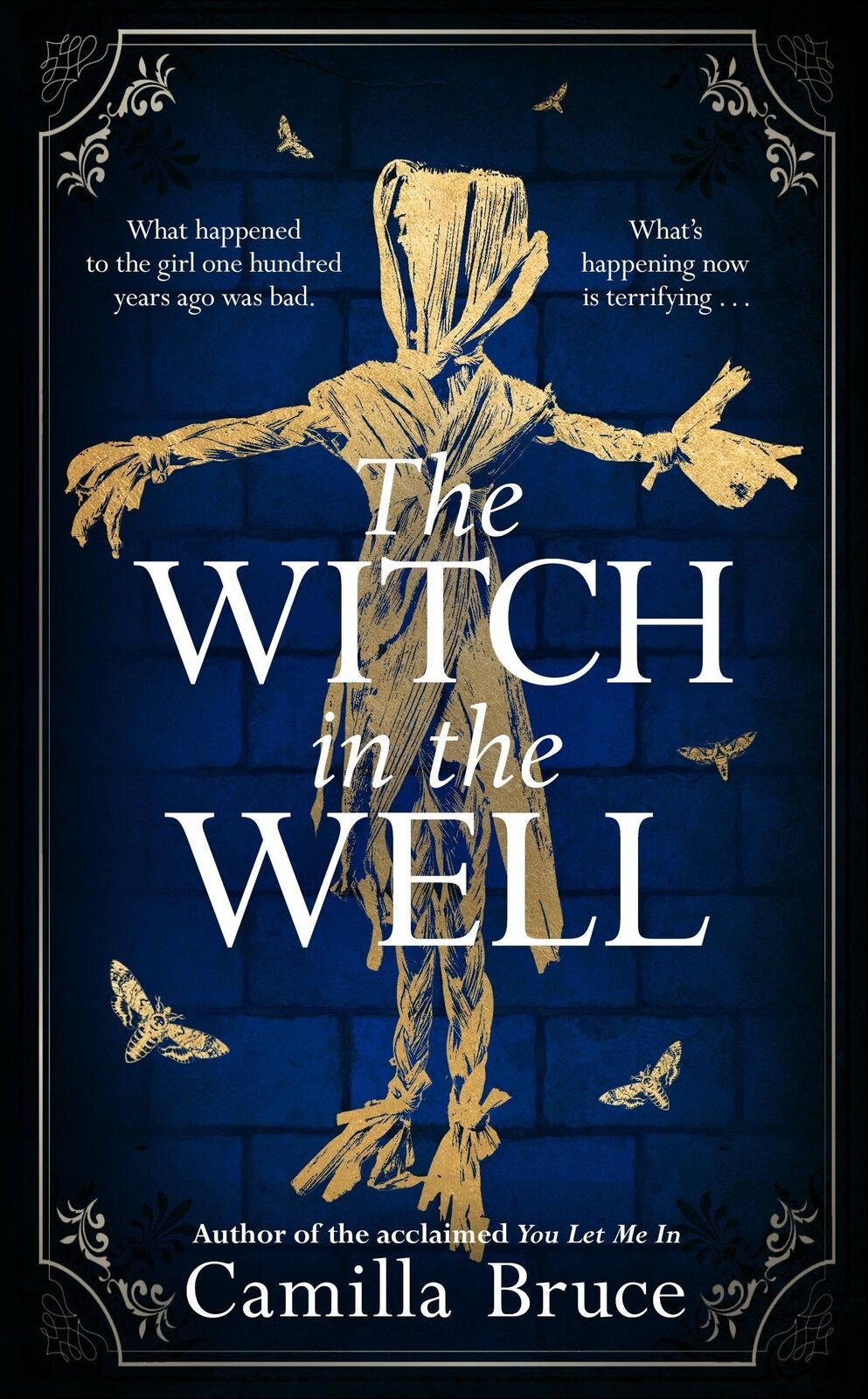 Thumbnail - Camilla Bruce / The Witch In The Well9781787633421
