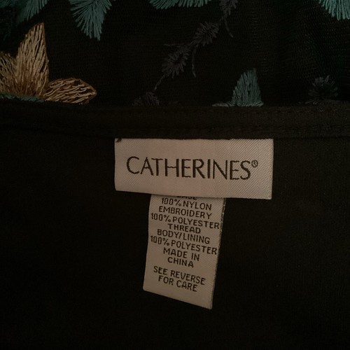 Catherine Woman Top 1X - Picture 5 of 7