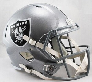 Raiders Helmet | eBay