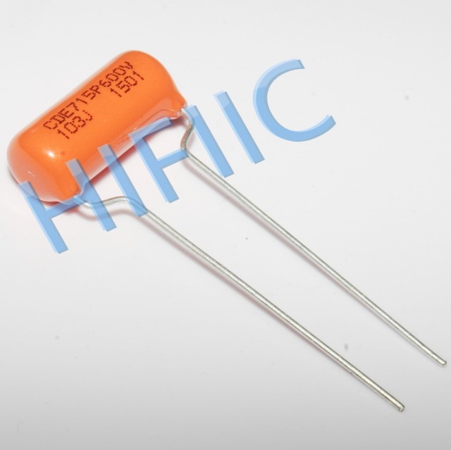 3 Sprague 715P .015uf 1600v 5 Orange Drop Capacitors for sale online eBay