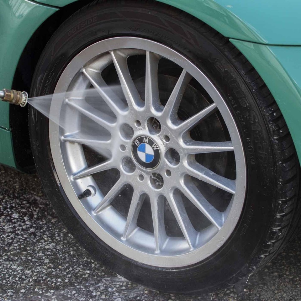 BRAKE DUST PROFESSIONAL BDP 1 Gallon Touchless Wheel Cleaner No