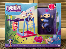 Fingerlings Monkey Bar Playset
