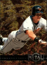 1996 Metal Universe Baseball Card Pick